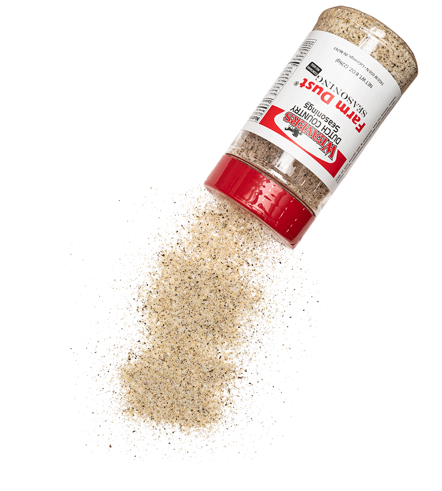 Farm Dust Weavers Dutch Country Seasonings